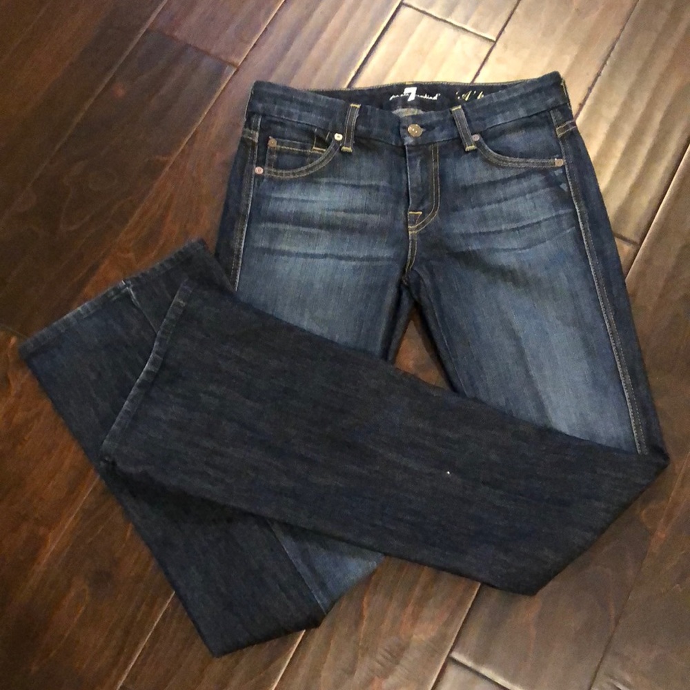 7 for All Mankind “A” Pocket Jean